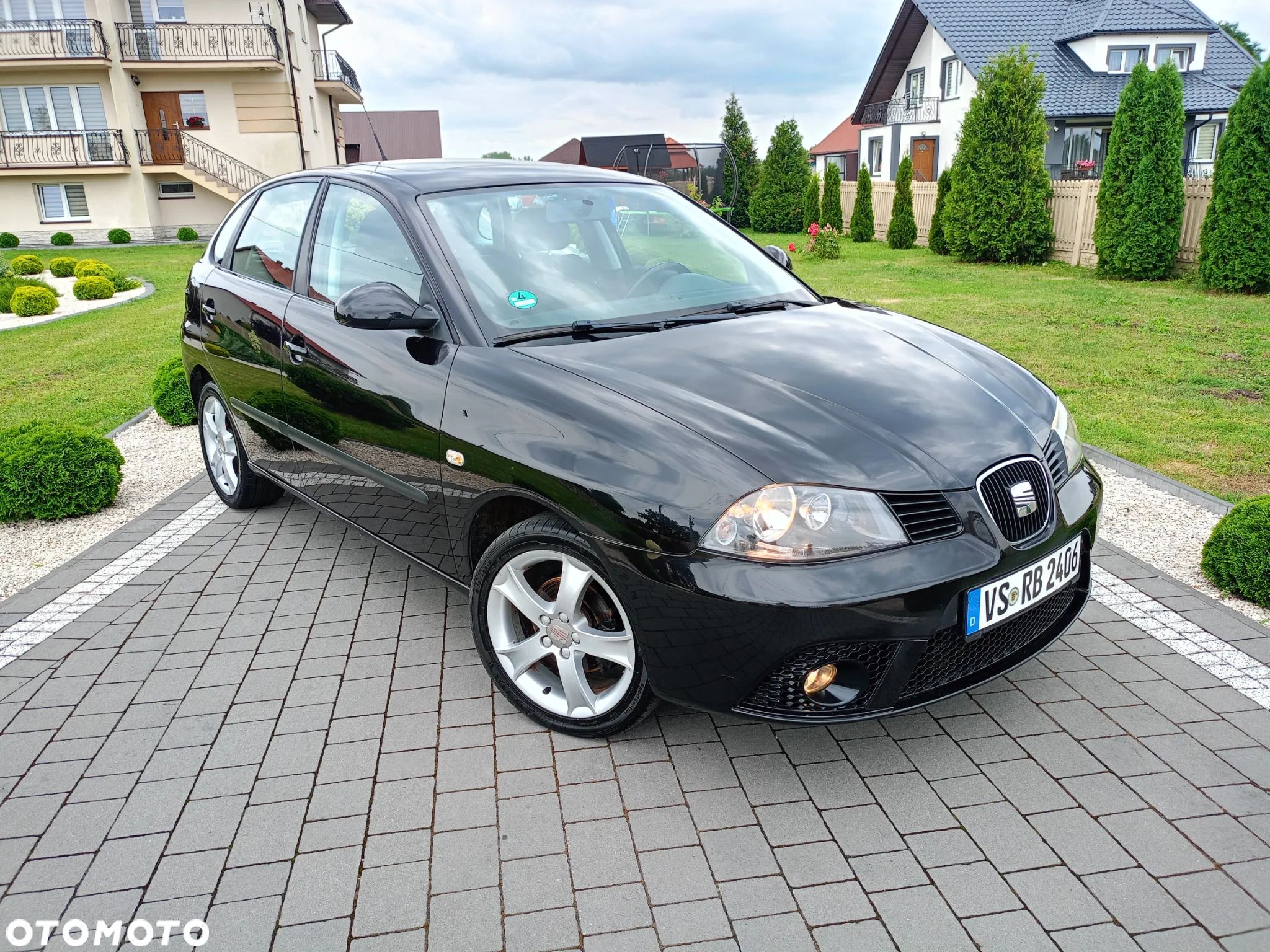 Seat Ibiza 1.4 16V Sport - 1