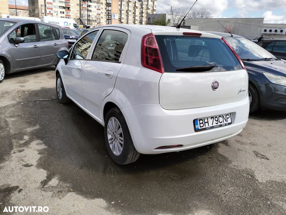 Fiat Punto 1.3 MJet Easy - 5