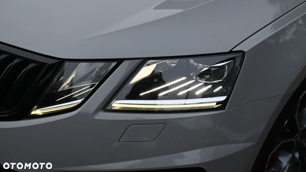 Skoda Octavia 2.0 TSI RS 245 - 16