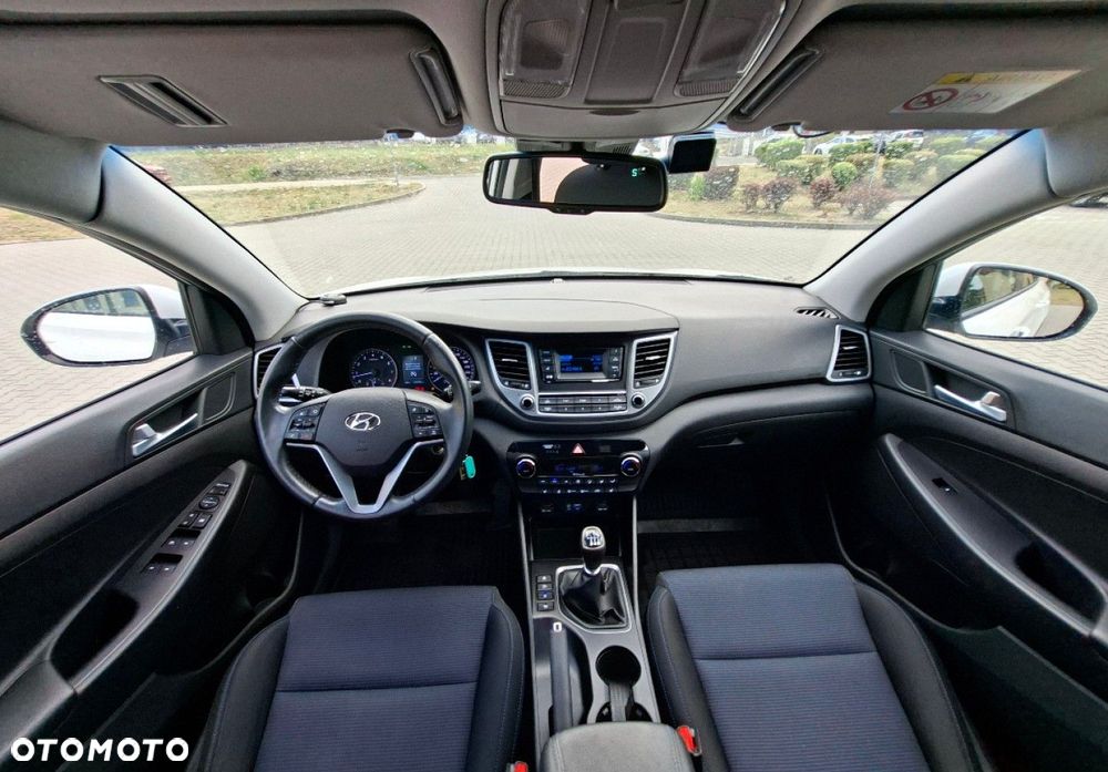 Hyundai Tucson - 24