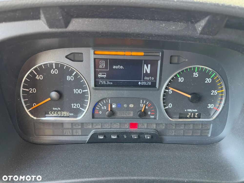 Mercedes-Benz Atego 12.240 - 6