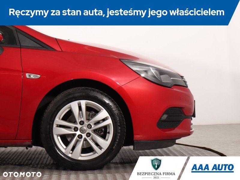 Opel Astra - 17