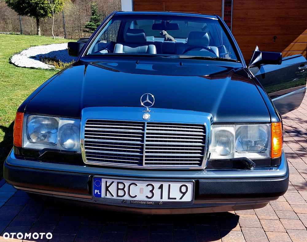 Mercedes-Benz W124 (1984-1993) - 5