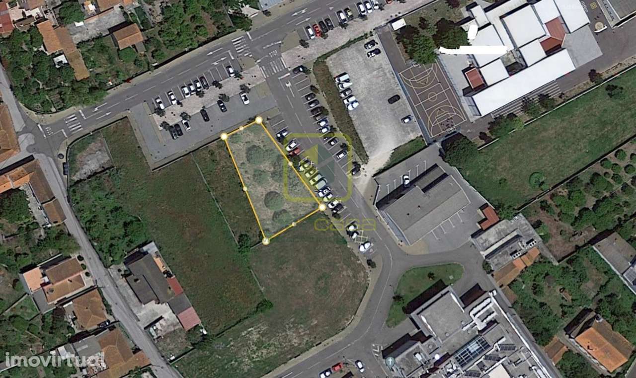 Terreno Para Construção  Venda em Ílhavo (São Salvador),Ílhavo - Grande imagem: 3/15