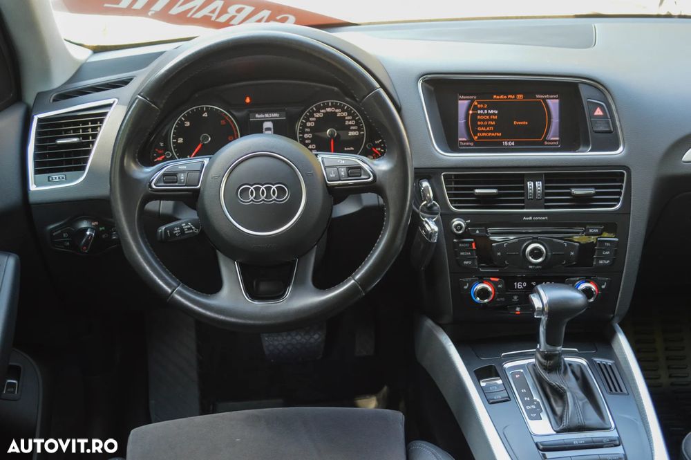 Audi Q5 2.0 TDI Quattro S tronic - 31