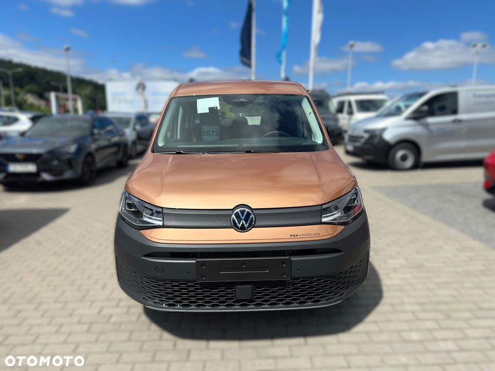 Volkswagen Caddy 2.0 TDI PanAmericana DSG - 4