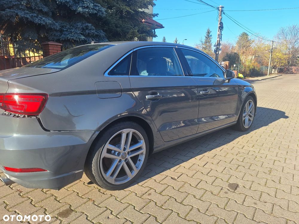 Audi A3 Limousine - 4