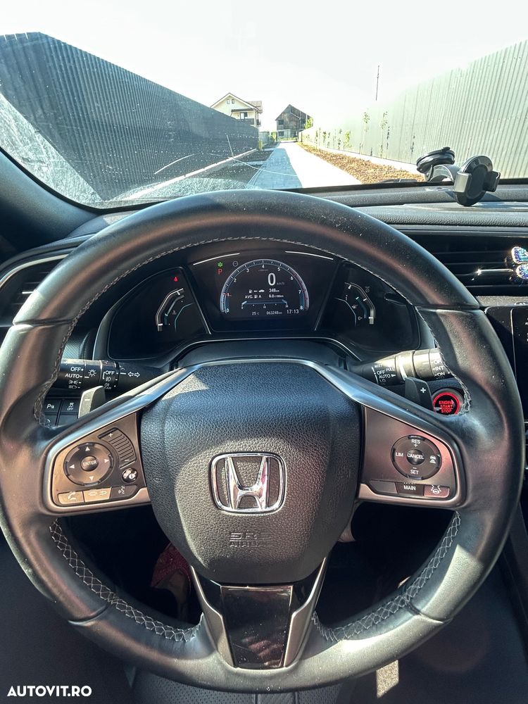 Honda Civic - 12