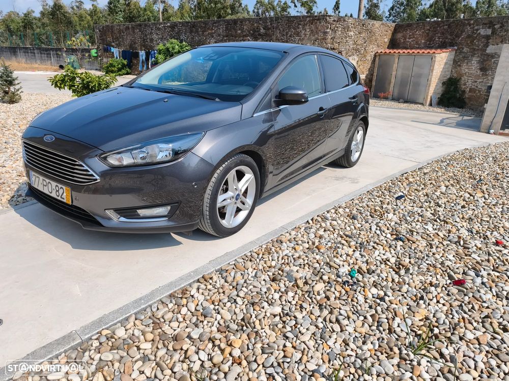 Ford Focus 1.5 TDCi Titanium - 9