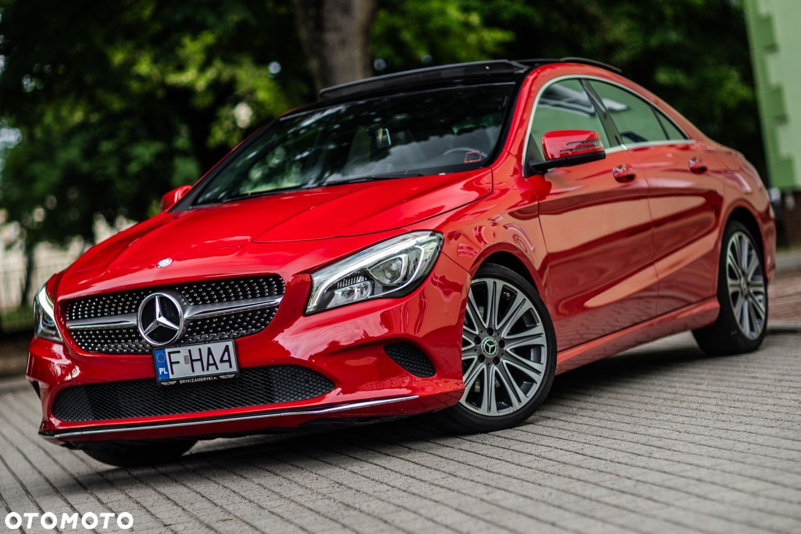 Mercedes-Benz CLA 250 4Matic 7G-DCT - 1