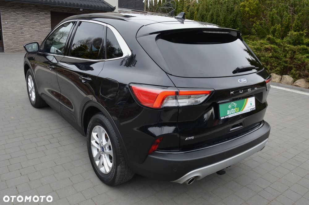 Ford Kuga 2.0 EcoBlue 4x4 TITANIUM - 4