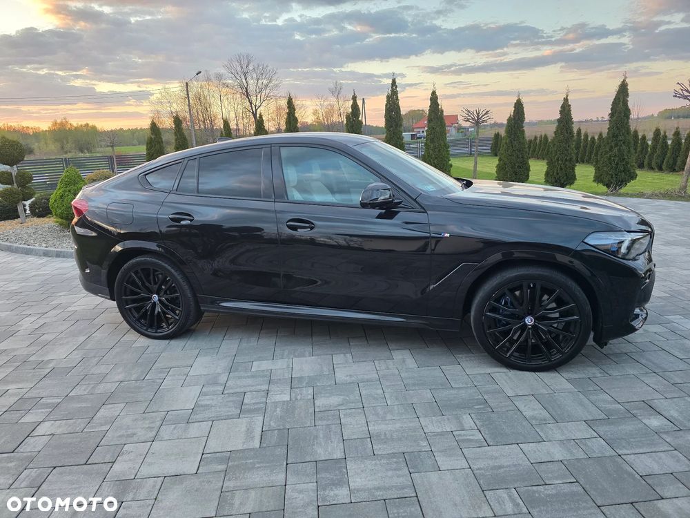 BMW X6 - 8