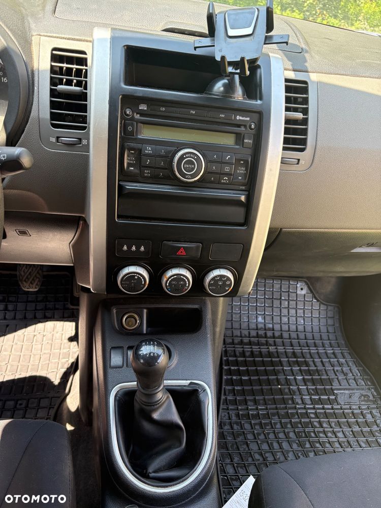 Nissan X-Trail 2.0 dCi XE - 8