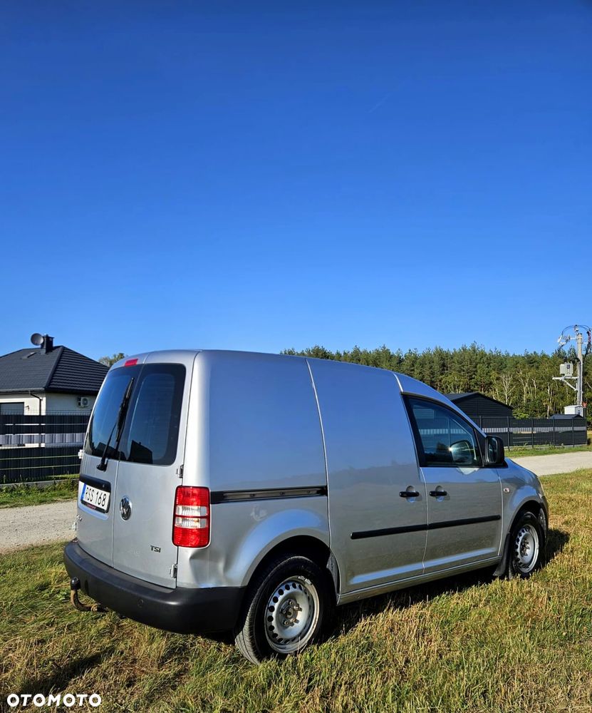 Volkswagen Caddy - 7