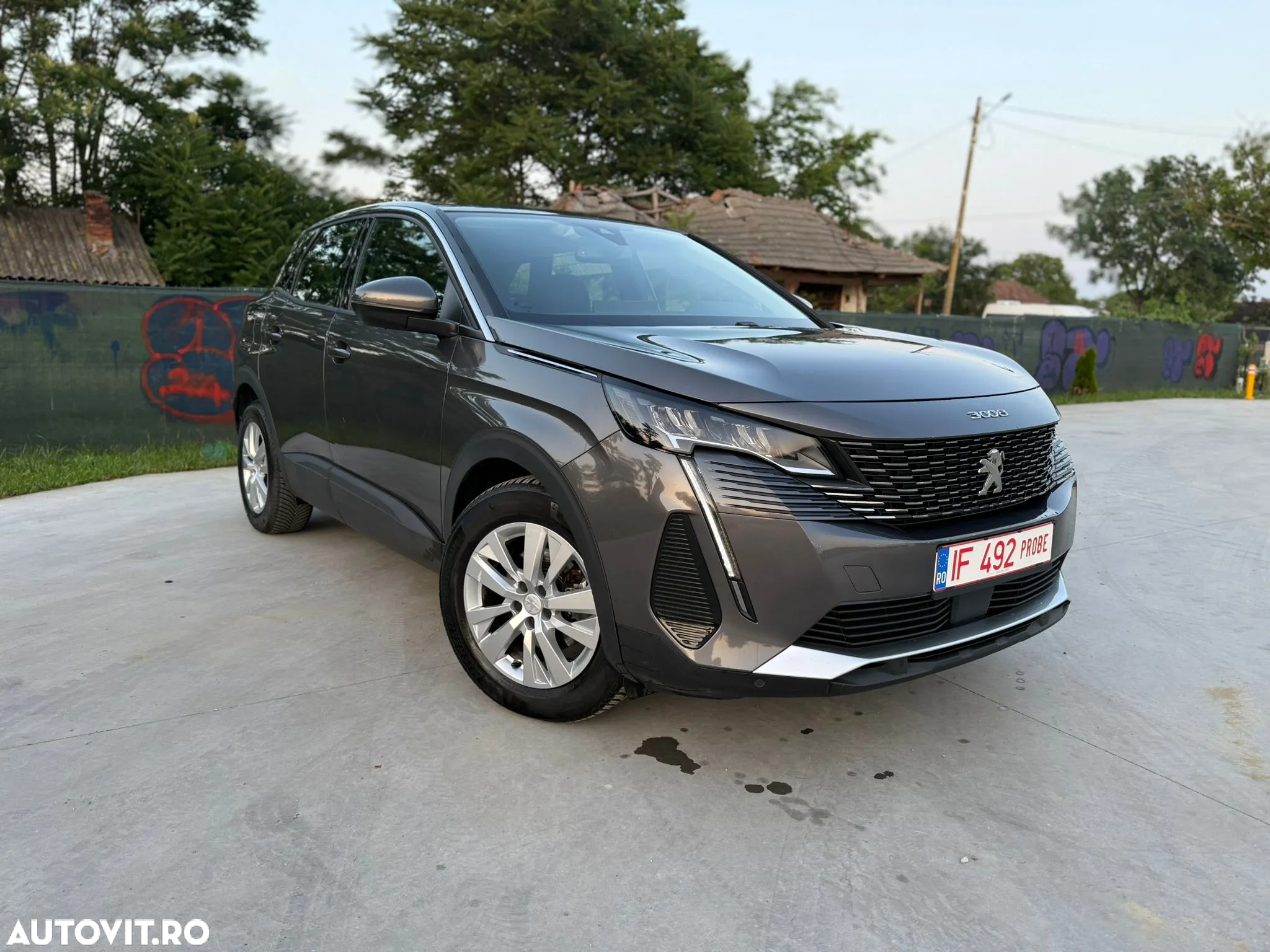 Peugeot 3008 1.5 BlueHDI 130 EAT8 Active Pack - 8