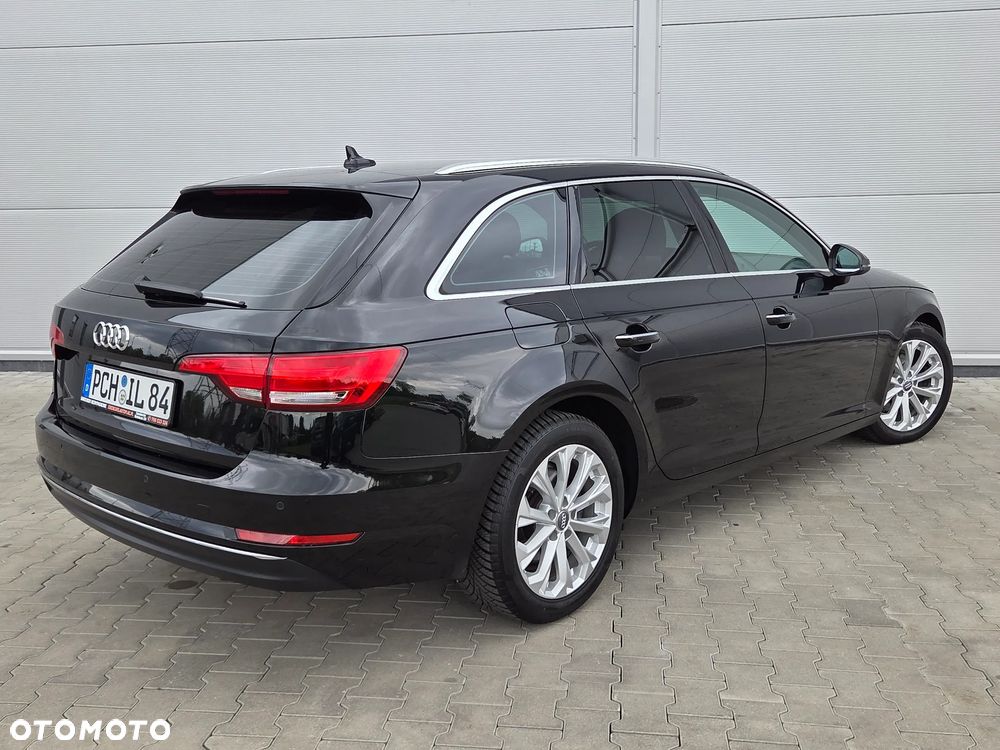 Audi A4 Avant 2.0 TDI ultra S tronic - 24
