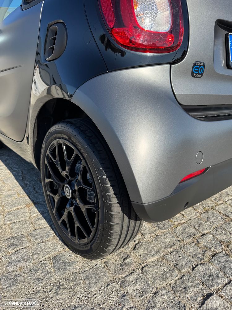 Smart ForTwo Coupé EQ prime - 17