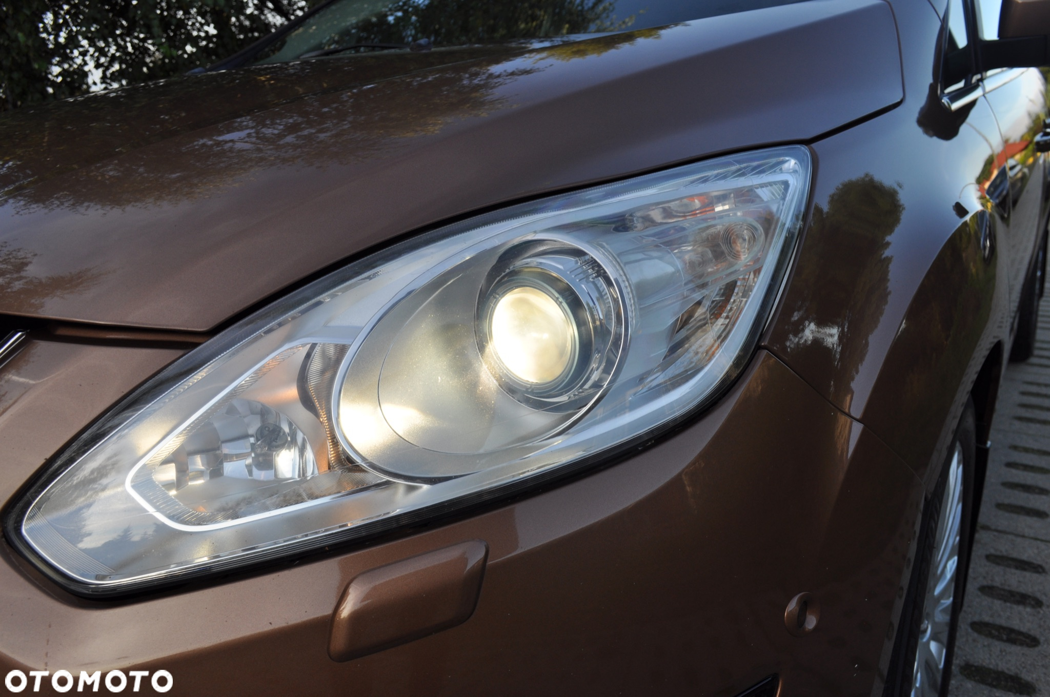 Ford Grand C-MAX 1.0 EcoBoost Titanium ASS - 8