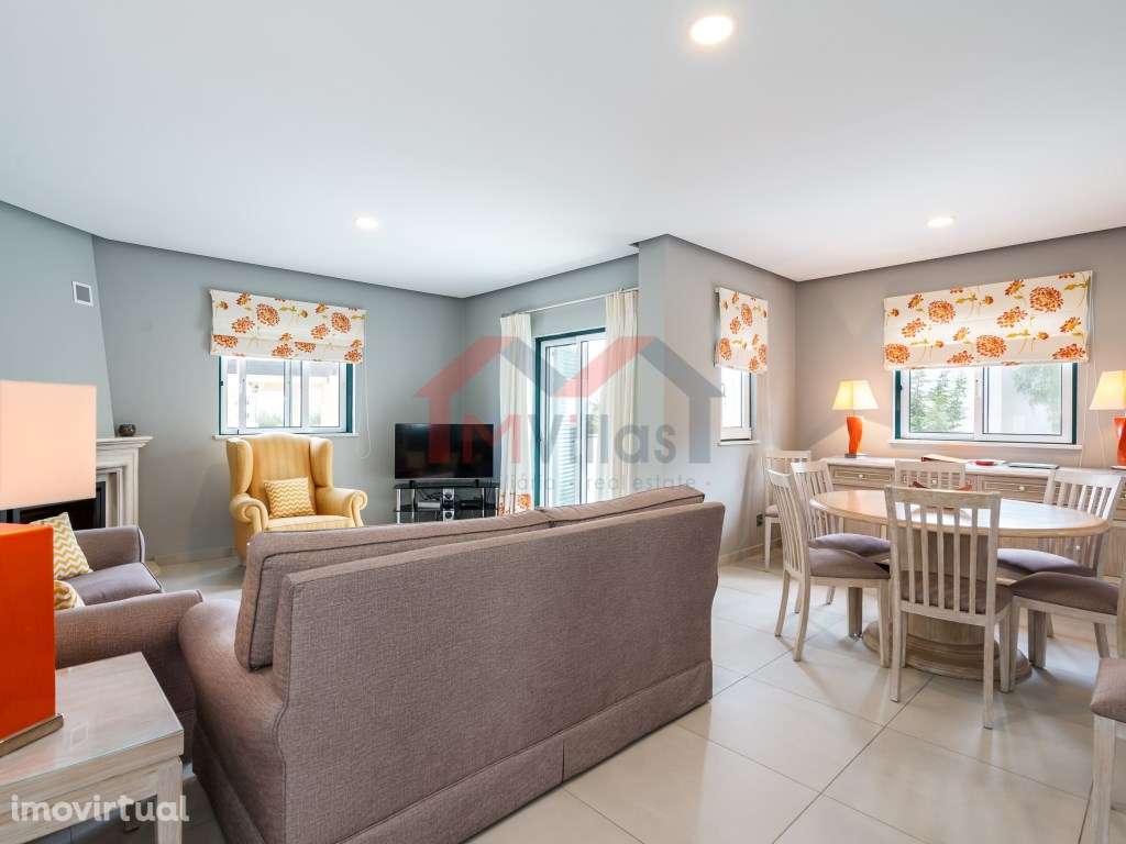 Moradia V5 com piscina e vista mar - Carvoeiro - Grande imagem: 4/34