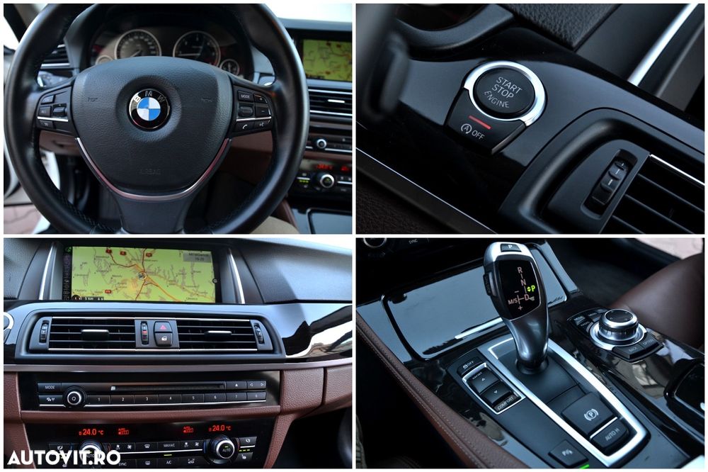 BMW Seria 5 520d - 21