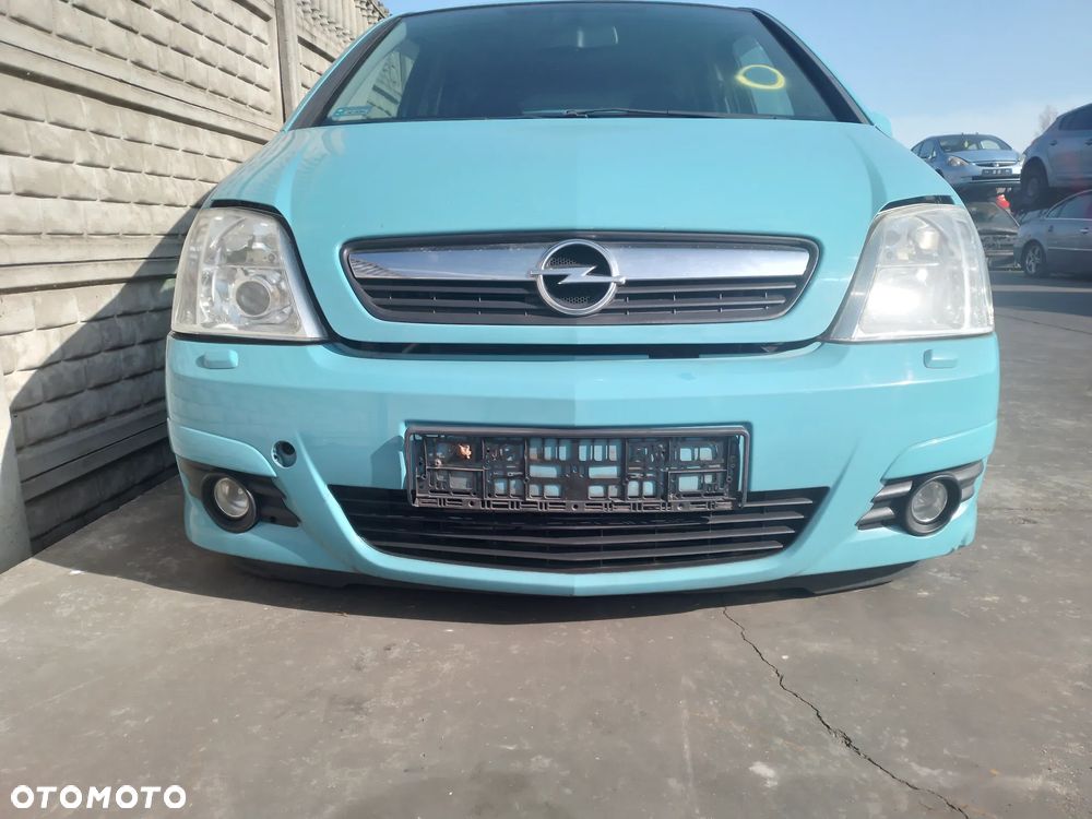 OPEL MERIVA A 05-10 1.7 Z17DTH - RADIO ORYGINALNE 21Q - 13