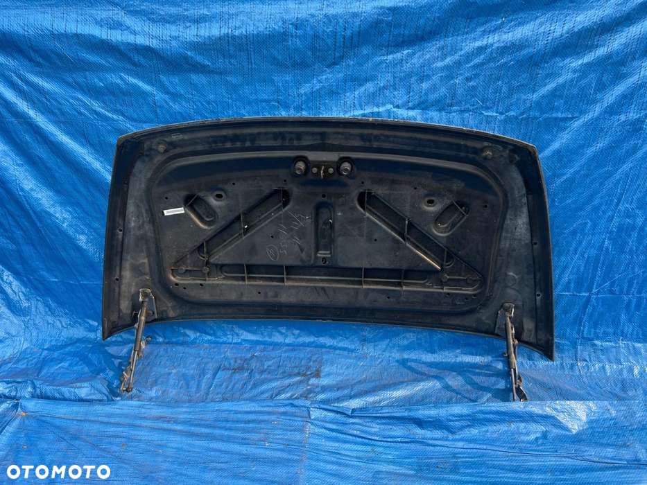 NISSAN 350Z CABRIO klapa tylnia tylna kompletna - 2