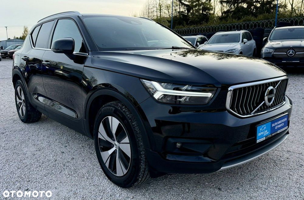 Volvo XC 40 T5 Twin Engine DKG Momentum Pro - 4