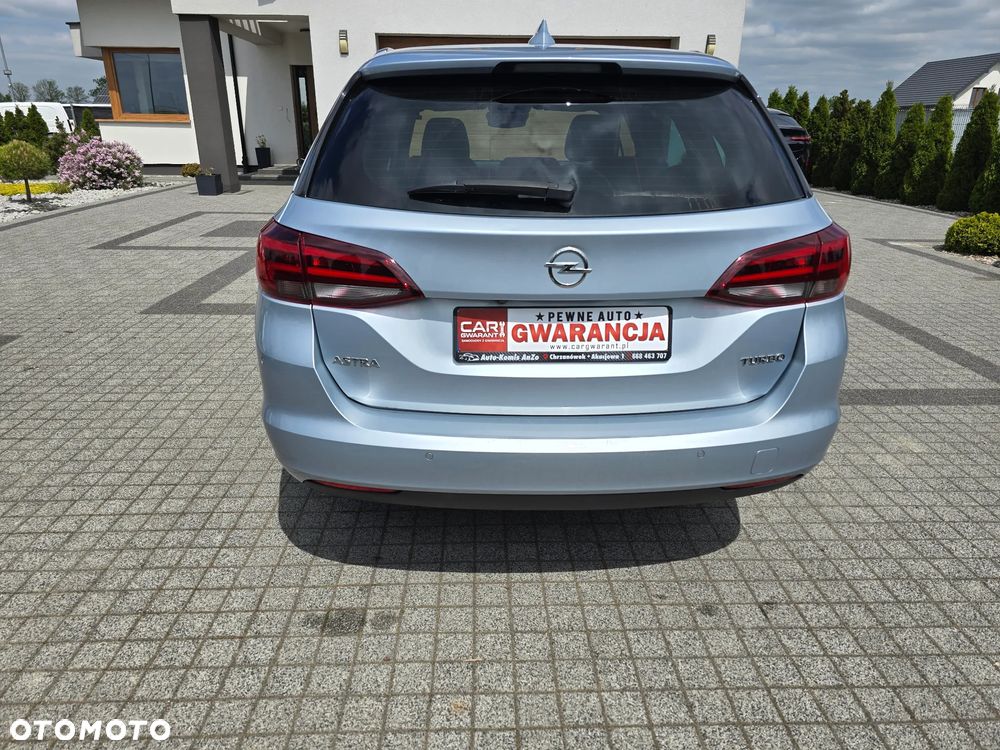 Opel Astra 1.4 T GPF Elite - 3