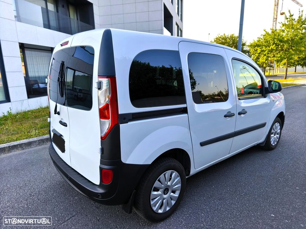 Renault Kangoo | Revisionada | 66.000kms - 4