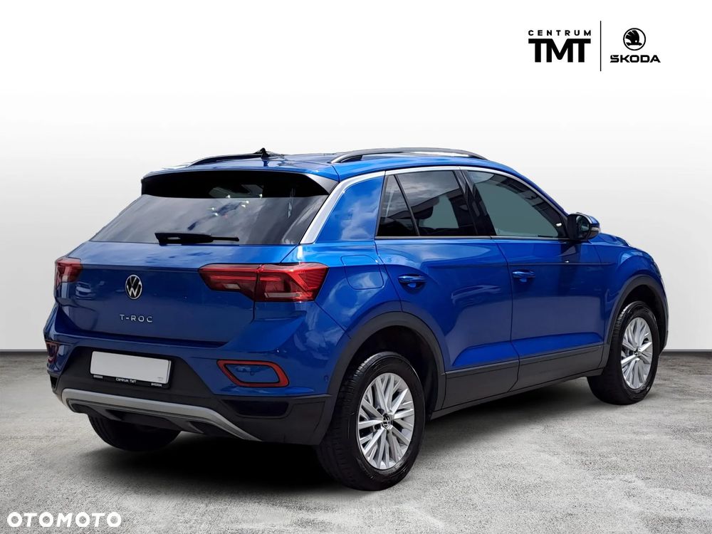 Volkswagen T-Roc 1.5 TSI Life DSG - 6