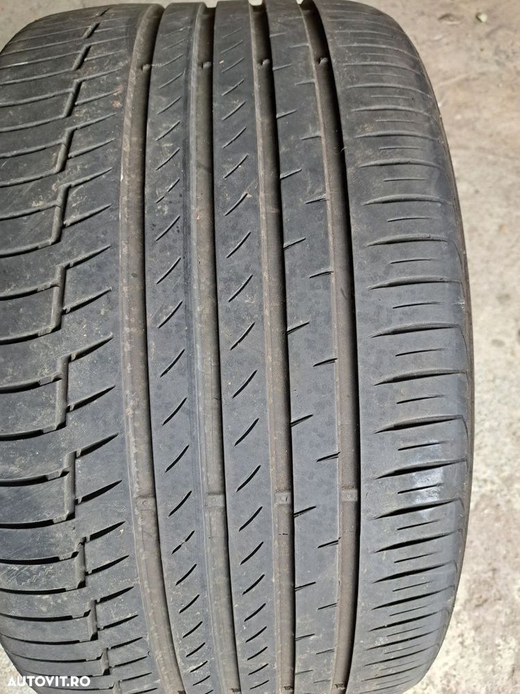 O anvelopa 315/30 R22 Continental - 3