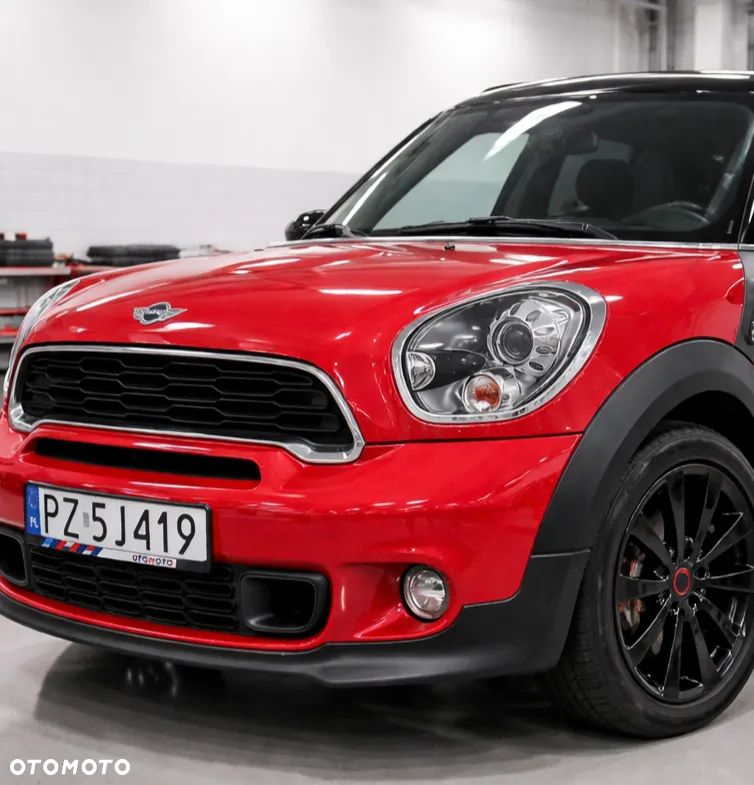 MINI Paceman Cooper SD ALL4 - 7