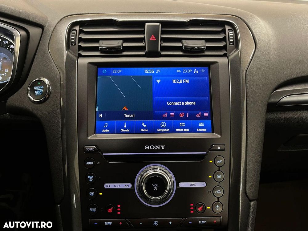 Ford Mondeo 2.0 TDCI Aut. Titanium - 19