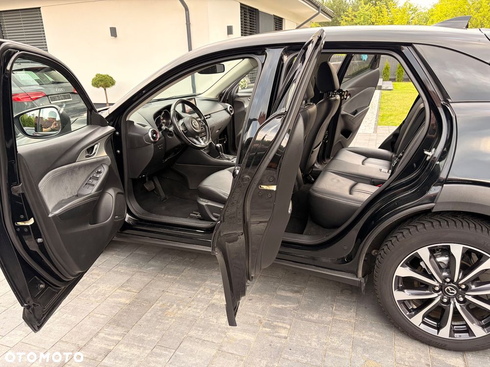 Mazda CX-3 2.0 SkyPrestige - 29
