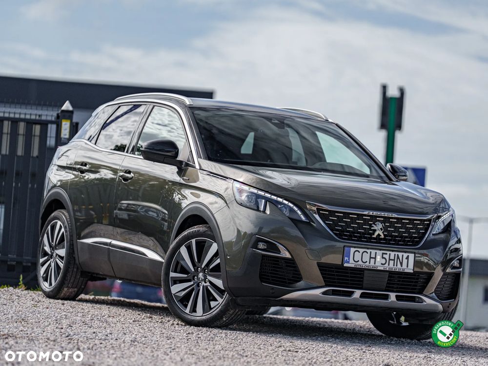 Peugeot 3008 - 3