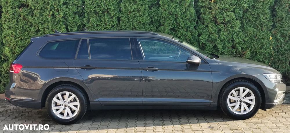 Volkswagen Passat Variant 2.0 TDI SCR DSG Business - 3