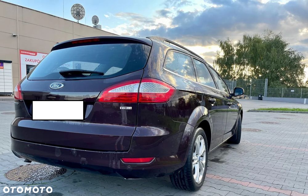Ford Mondeo 2.0 TDCi Titanium - 5