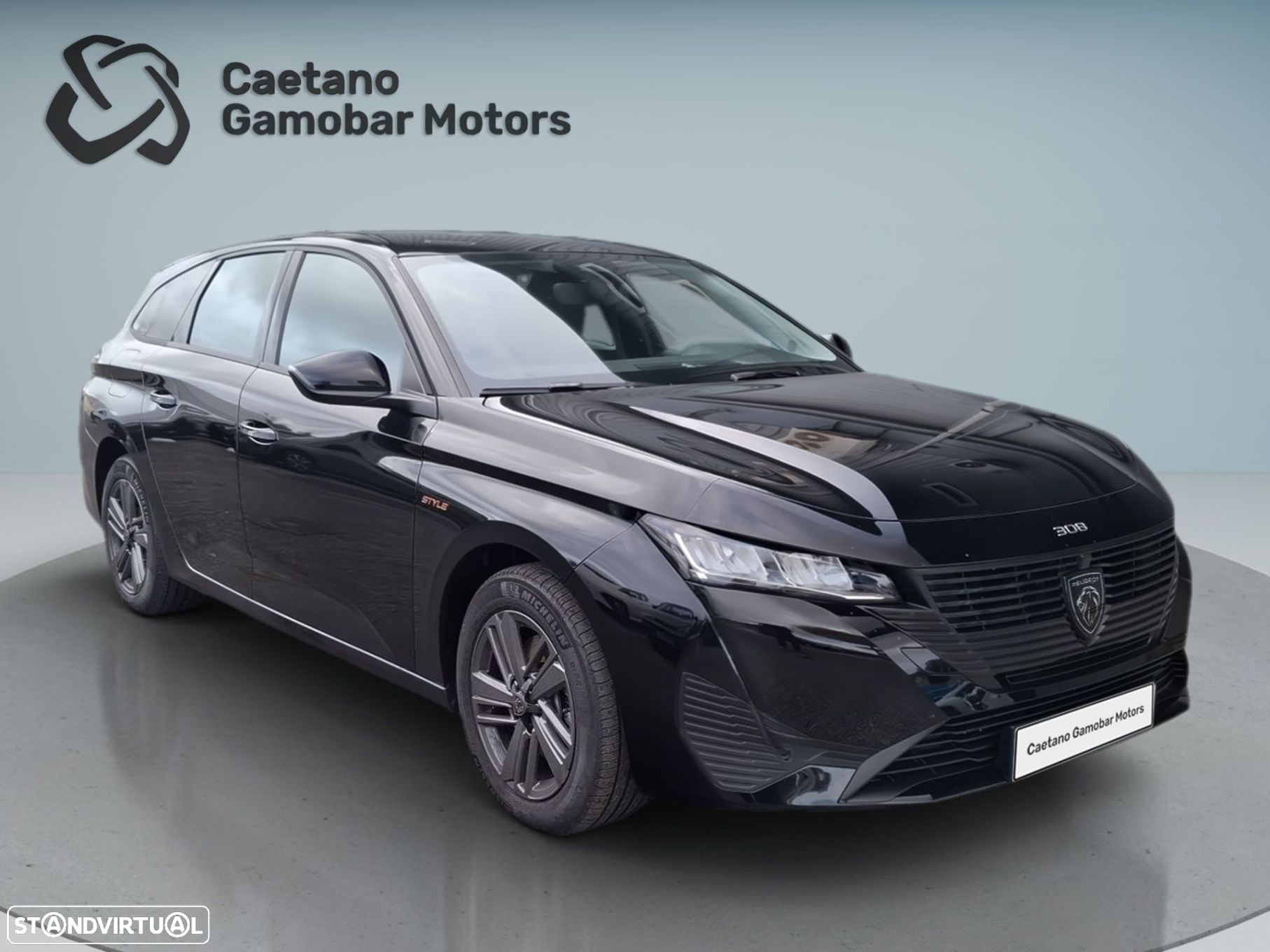 Peugeot 308 SW 1.5 BlueHDi Style EAT8 - 10