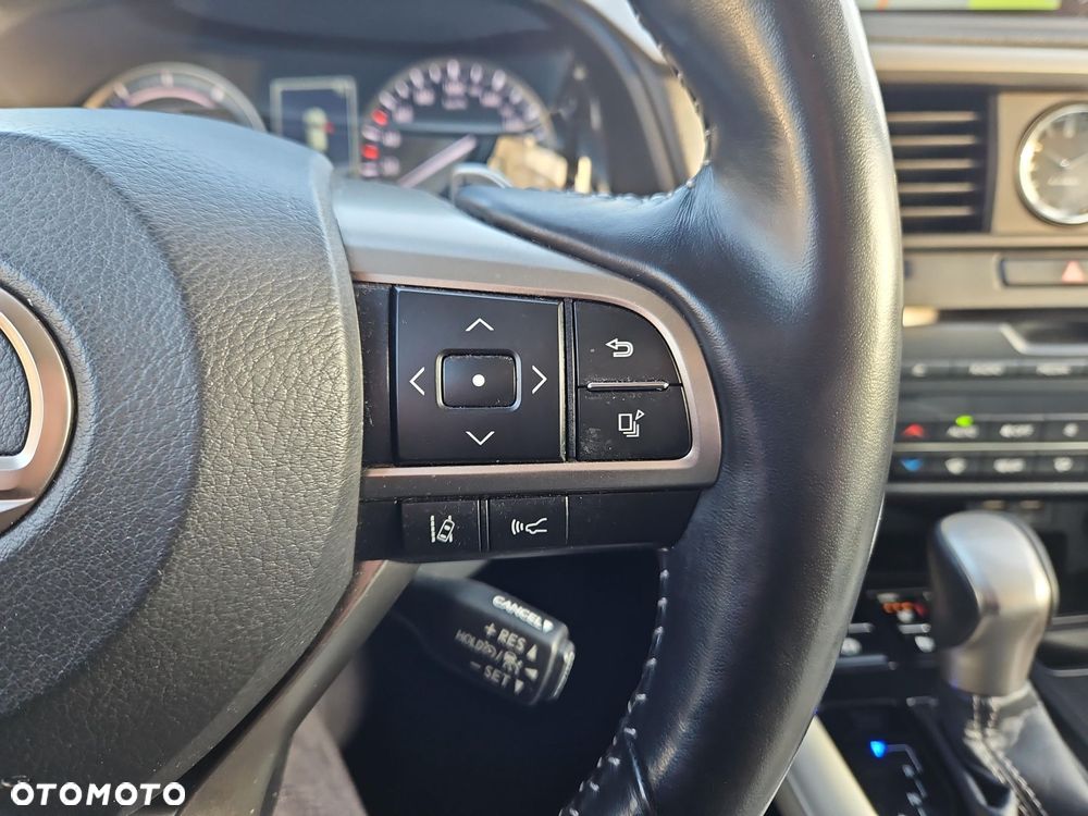 Lexus RX 450h F-Impression - 23