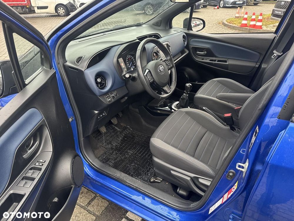 Toyota Yaris 1.5 Selection - 22