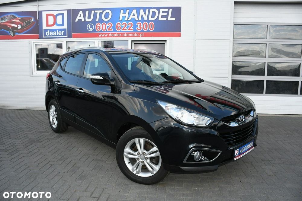 Hyundai ix35 2.0 CRDi Premium 2WD - 7