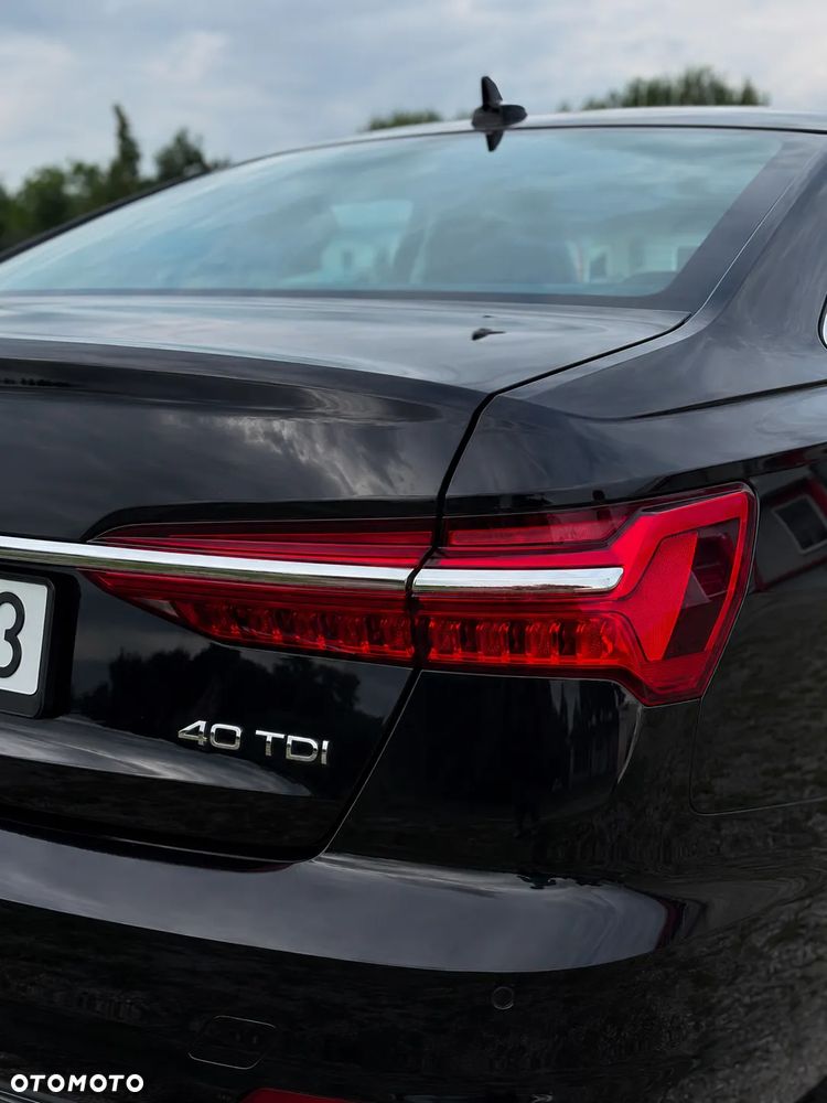 Audi A6 Limousine 40 TDI mHEV S tronic - 10