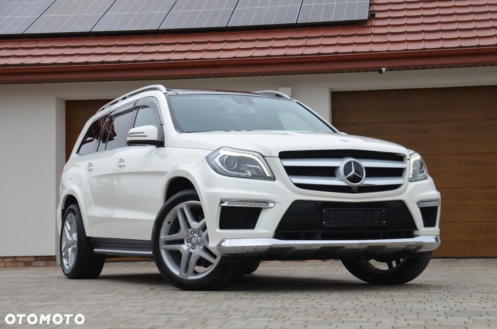 Mercedes-Benz GL 500 4Matic (BlueEFFICIENCY) 7G-TRONIC - 11