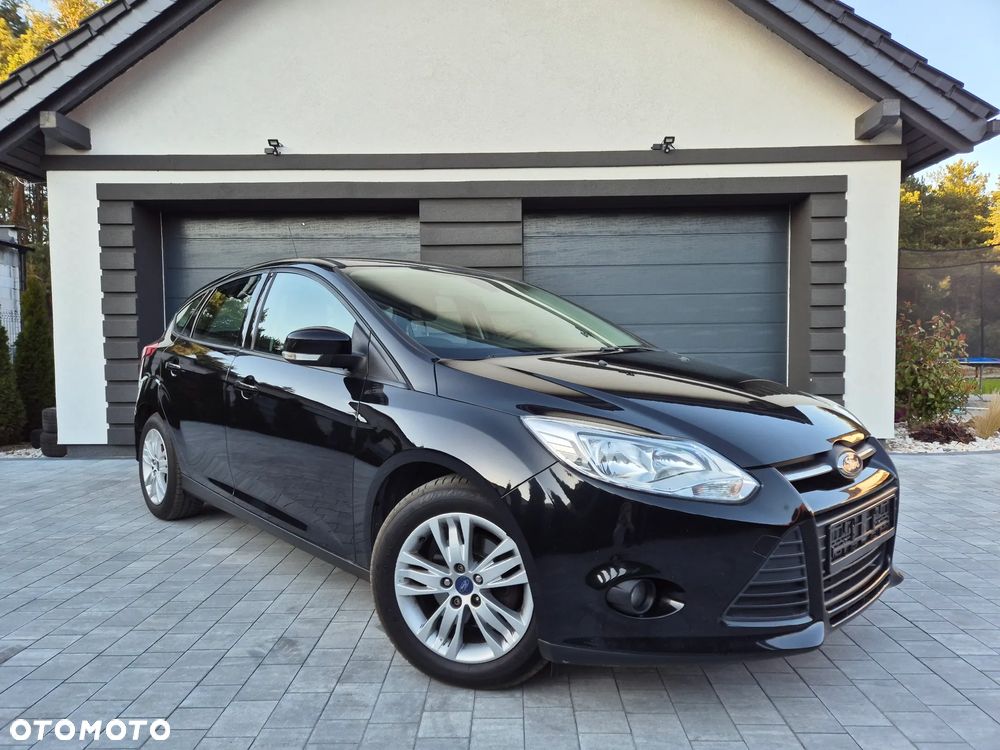 Ford Focus 1.6 TDCi Titanium - 1