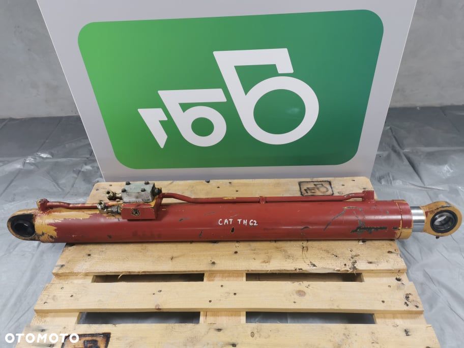 CAT TH....1999r.{Cylinder hydrauliczny teleskopa} - 4