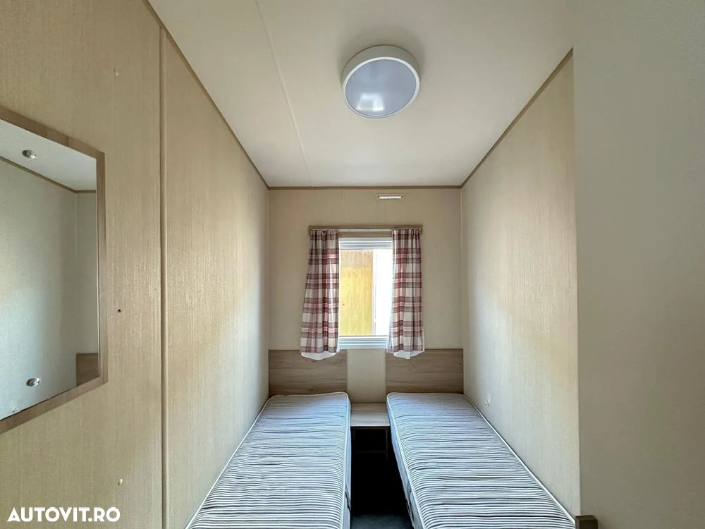 Alta Casă mobilă Abi Horizon nr. 103 | Tâmplărie PVC | 9 x 3 m | 2 dormitoare și 1 baie - 8