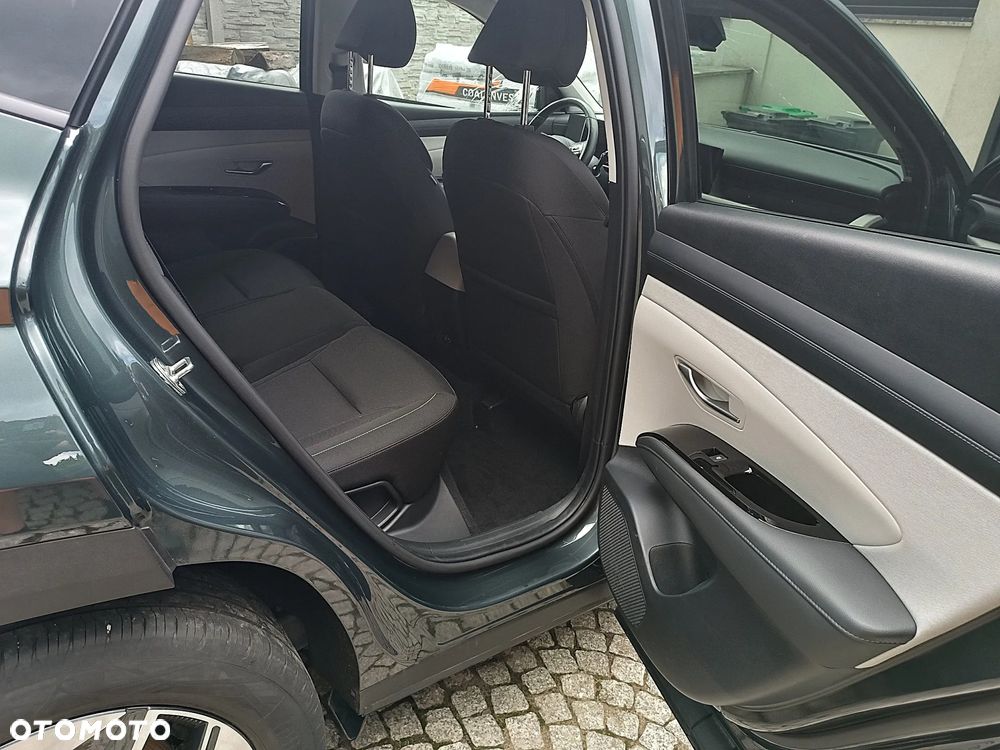 Hyundai Tucson - 18