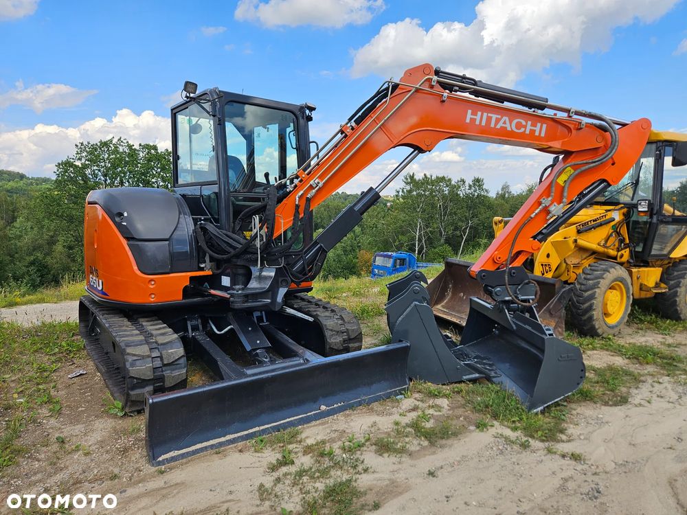 Hitachi ZX65 USB-6