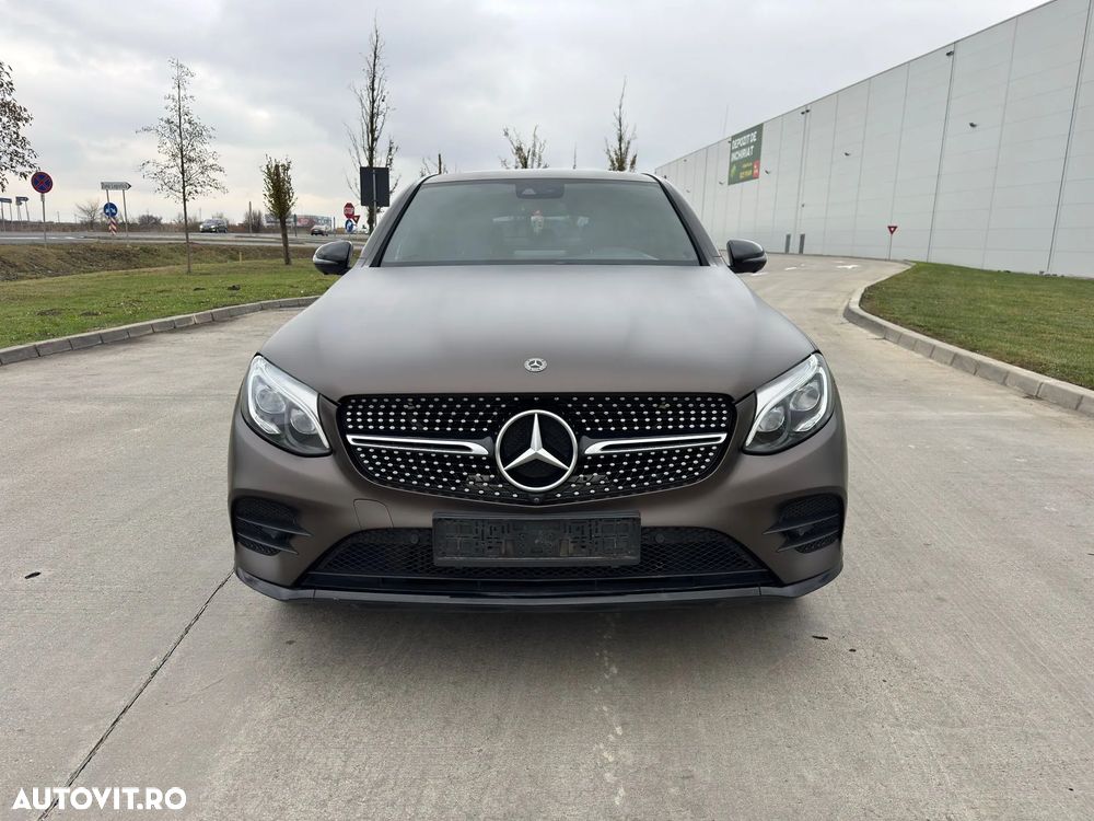 Mercedes-Benz GLC Coupe 250 d 4MATIC - 29