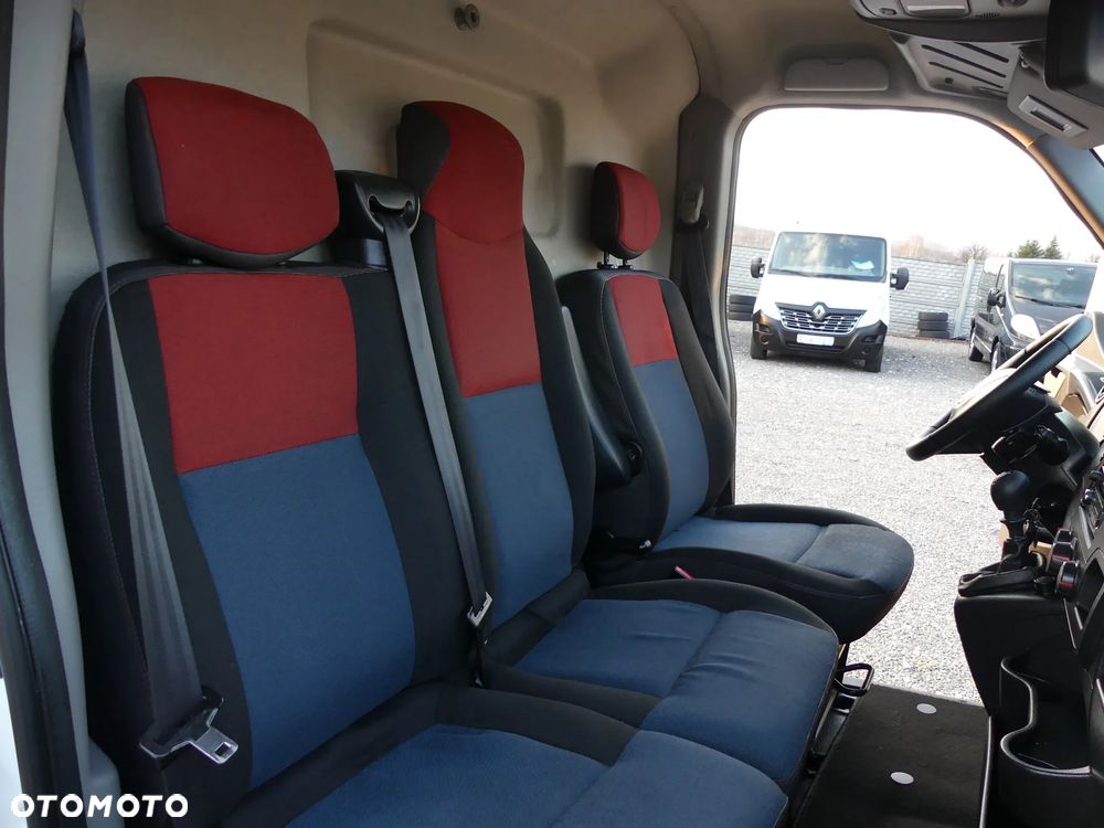 Renault MASTER L3H2*2.3DCI*125KM*2014 - 17